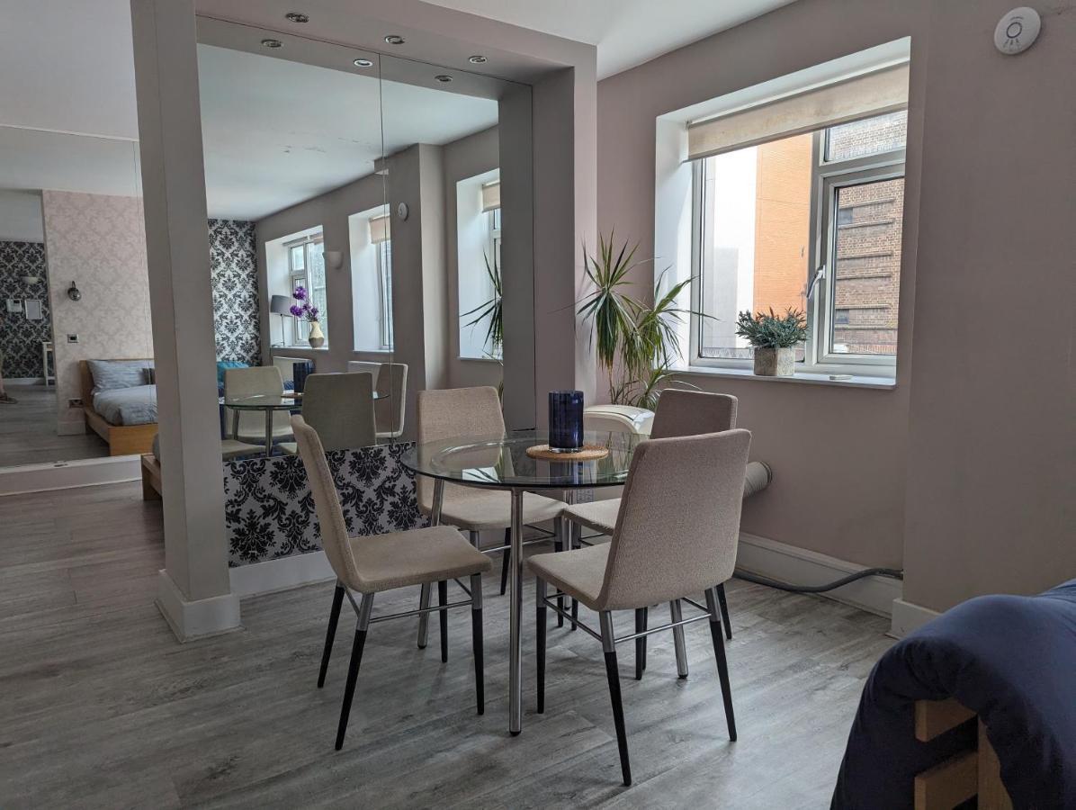 דירות לונדון Flat In Camden Town מראה חיצוני תמונה