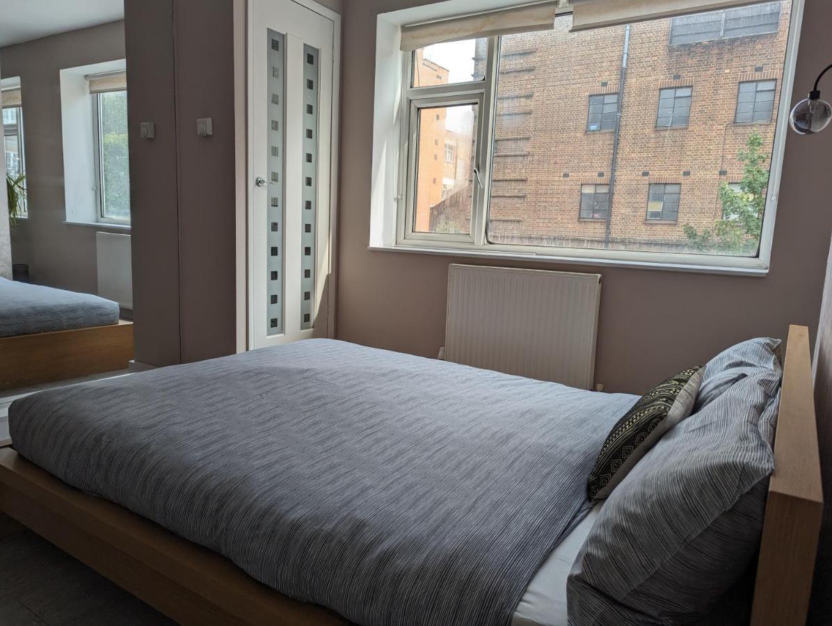 דירות לונדון Flat In Camden Town מראה חיצוני תמונה